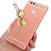 back cover plating solid color acrylic hard for huawei p9 huawei p8 hu ...