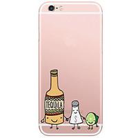 back cover seasoning can pattern pc hard case cover for apple iphone 6 ...