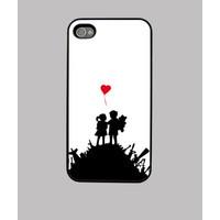 banksy war childs (iphone)