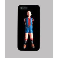 barca futbolin two legs