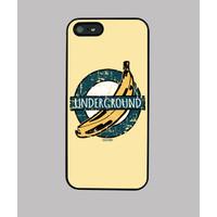 banana underground vintage