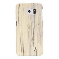 Back Ultra-thin Wooden PC Hard Case Cover For Samsung S7 edge / S7 / S6 edge plus / S6 edge / S6