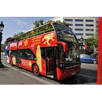 Barcelona Hop-on Hop Off Tour: E...