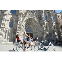 Barcelona Gems - Private City Bike Tour