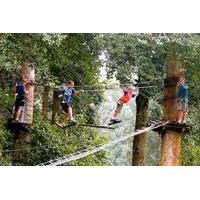 Bali Treetop Adventure Park Tour