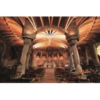 Barcelona Day Trip: Montserrat, Colonia Guell and Gaudi Crypt