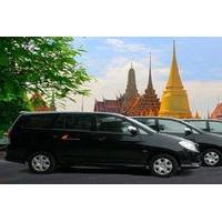 bangkok international airport shared departure transfer from hotels in ...