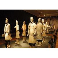 Banpo Museum and Terracotta Warriors Day Tour