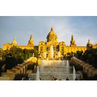 Barcelona Highlights Half-Day Tour