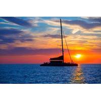 Barbados Sunset and Snorkeling Catamaran Cruise