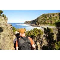 bays of agualva hike terceira island