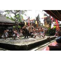 Bali Day Trip of Barong Dance Show, Mas Village and Tirta Empul Temple