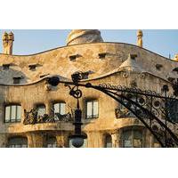 barcelona 3 hour private walking tour of modernism and gaudi