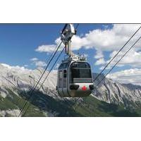 Banff Gondola Ride Admission