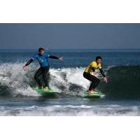 basque country surfing class from saint jean de luz