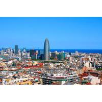 Barcelona Half Day Guided Panoramic Bus and Walking Tour