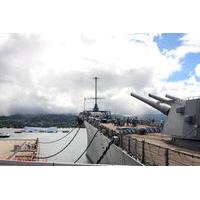 Battleship of Pearl Harbor Tour from Kauai
