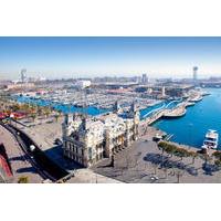 barcelona transfer central barcelona to cruise port