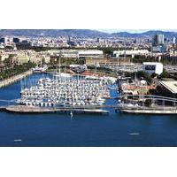 Barcelona Coast Helicopter Tour