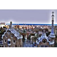 barcelona shore excursion post cruise half day private highlights tour