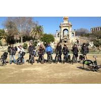Barcelona Electric Bike Tour: Montjuic, Gaudi or Bohemian Neighborhoods Experience