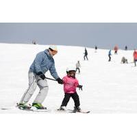 Bariloche Ski Lesson