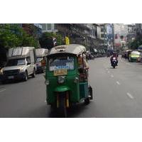 Bangkok Tour on Foot Tuk Tuk and Riverboat