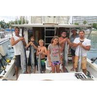 Barbados Private Deep Sea Fishing Charter