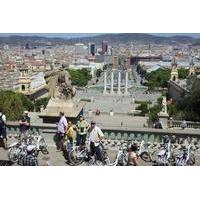 Barcelona Private Highlights Tour with Electric Bike