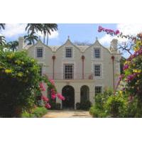 Barbados Sightseeing Tour: Harrison\'s Cave, Gardens and St Nicholas Abbey
