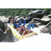 barron river half day white water rafting from cairns