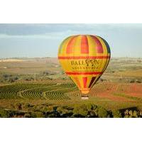 Barossa Valley Hot Air Balloon Ride with Winery Breakfast