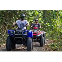 Bali Island ATV Beach and Village Tour