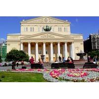 Backstage Tour of the Bolshoi Theatre