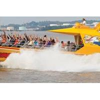 Baltimore Inner Harbor Speedboat Ride