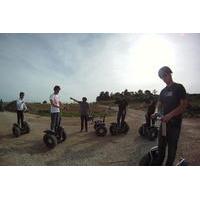 Barcelona Half-Day Segway Tour through Penedes Including Wine-Tasting