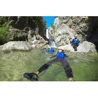 Basic Canyoning on Cetina River from Split