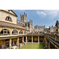 Bath and Stonehenge Day Tour From Oxford