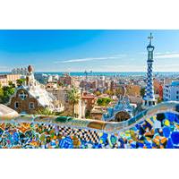 barcelona gaud sightseeing tour from costa brava