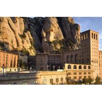 Barcelona Combo: Montserrat, Skip the Line La Pedrera Tickets and Medieval Monastery of Sant Benet with Lunch