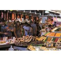 Barcelona Gourmet Food and Santa Caterina Market Walking Tour