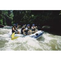 Bali Jungle White Water Rafting Adventure
