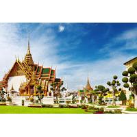Bangkok Shore Excursion: Private Grand Palace and Buddhist Temples Tour