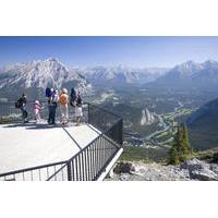 Banff City Sightseeing Tour