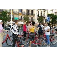 Barcelona Bike Tour Including Tapas Lunch