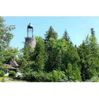 baileys harbor wi lakeside shipwreck and lighthouse tour