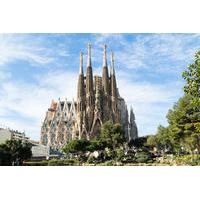 Barcelona Shore Excursion: Early Access to Sagrada Familia