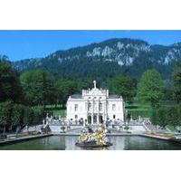 Bavaria Highlights Tour from Fuessen: Neuschwanstein, Linderhof, Oberammergau and Hohenschwangau