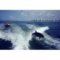 Banana Boat Ride in St Pete Beach