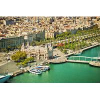 Barcelona Super Saver: Sightseeing Tour with Montjuic Cable Car and Montserrat Tour